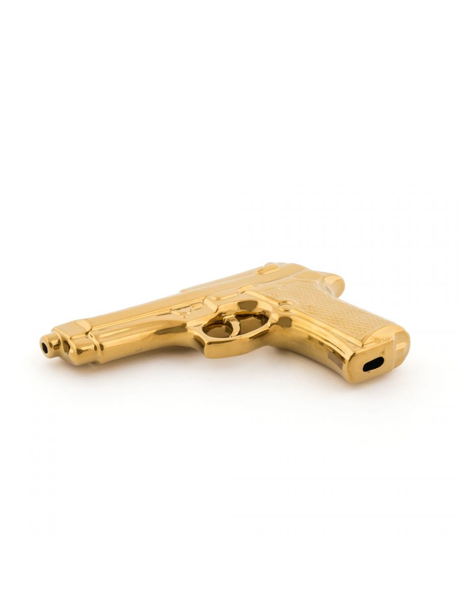 Seletti Memorabilia Woondecoratie My Gun