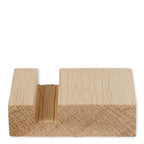 Tegelhouder eiken