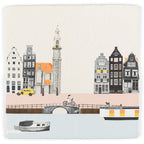 Storytiles Tegeltje stad Amsterdam