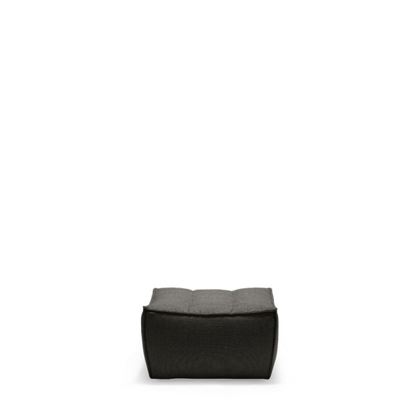 Ethnicraft Poef/Voetenbank N701