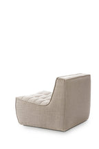 Ethnicraft N701 Bank 1-zits