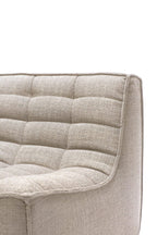 Ethnicraft N701 Bank 3-zits