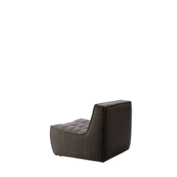 Ethnicraft N701 Bank 1-zits