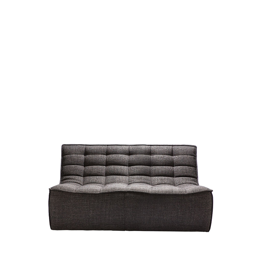 Ethnicraft N701 Bank 2-zits