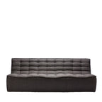 Ethnicraft N701 Bank 3-zits