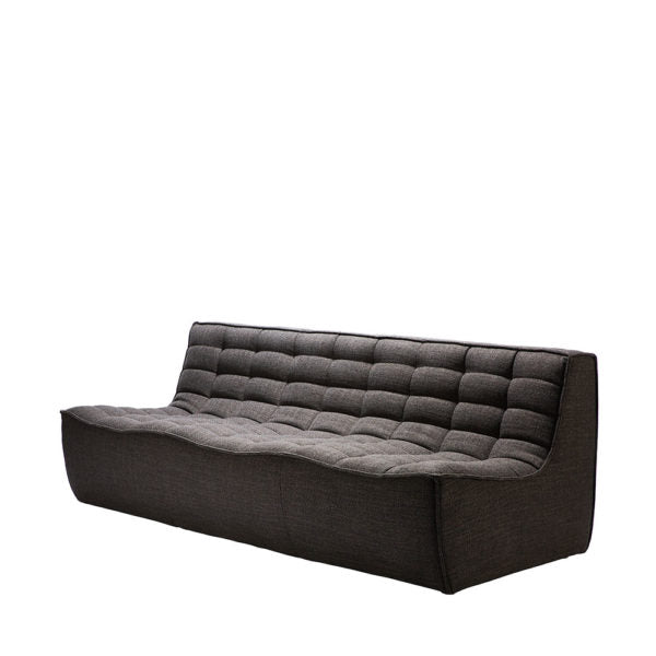 Ethnicraft N701 Bank 3-zits