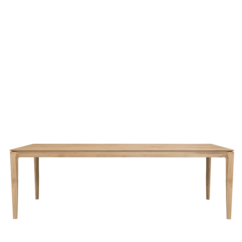 Ethnicraft Eettafel Bok Naturel