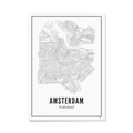 Wijck poster M Amsterdam