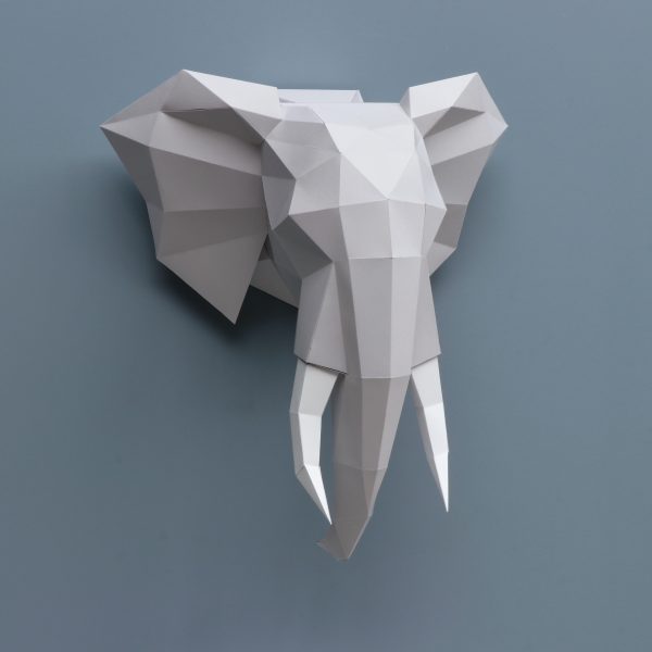 Assembli 3D Olifant – Kavel