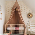 GOOD&MOJO bamboe wandlamp Kalimantan