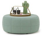 Design on Stock Barrell poef/kruk
