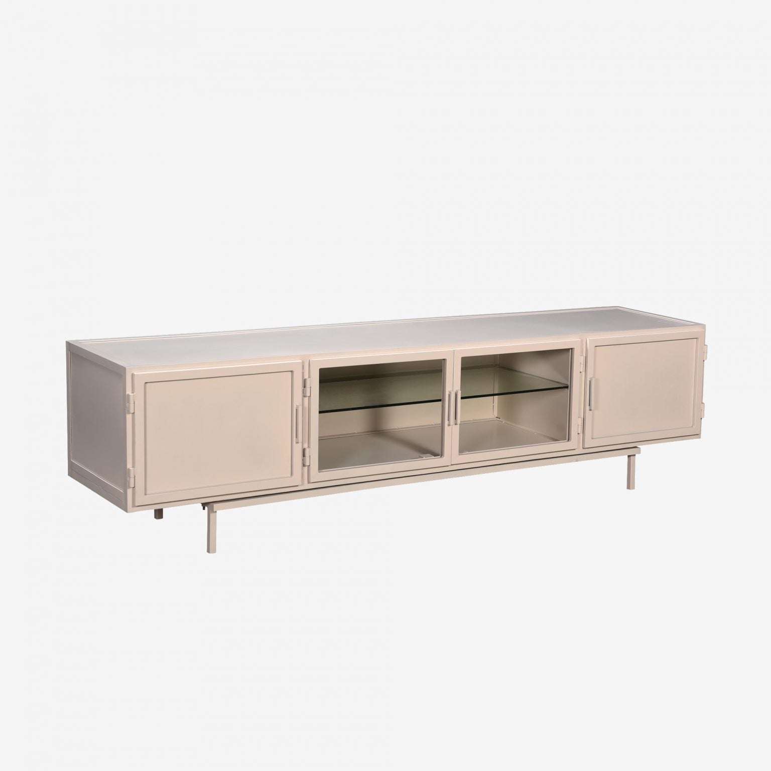 New Routz Industrieel tv dressoir Brooklyn