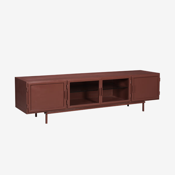 New Routz Industrieel tv dressoir Brooklyn