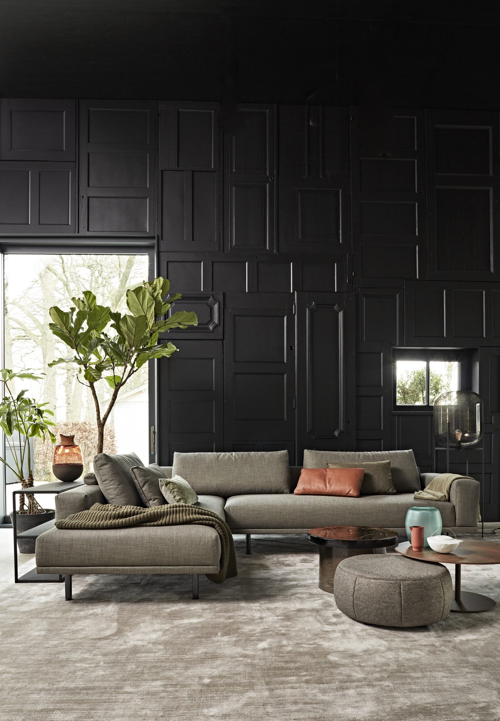 Design on Stock bank Cascade