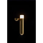 DCW éditions wandlamp goud ISP