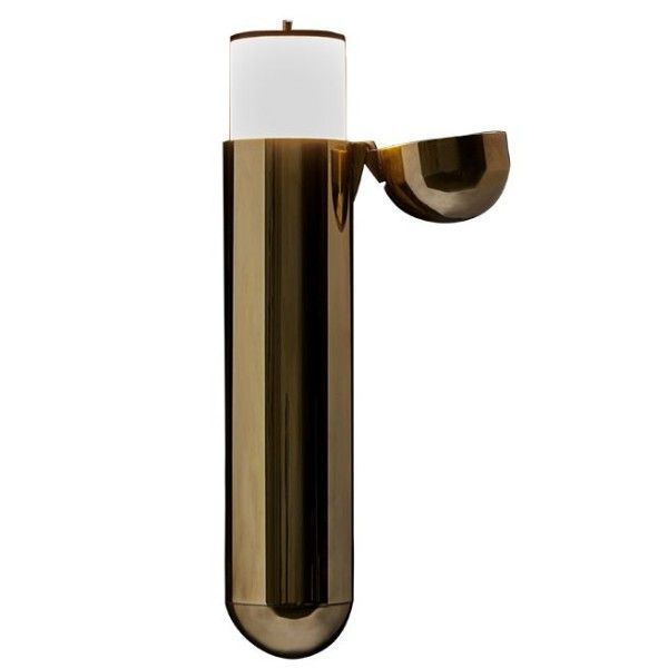 DCW éditions wandlamp goud ISP
