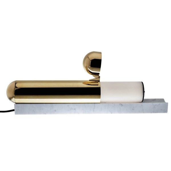 DCW éditions tafellamp goud ISP