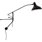 DCW éditions wandlamp Mantis Mini