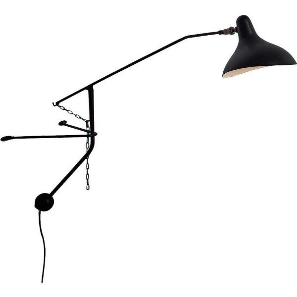 DCW éditions wandlamp Mantis Mini