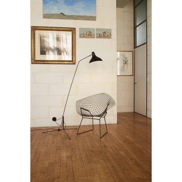 DCW éditions vloerlamp Mantis BS1