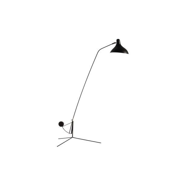 DCW éditions vloerlamp Mantis BS1