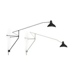 DCW éditions wandlamp Mantis