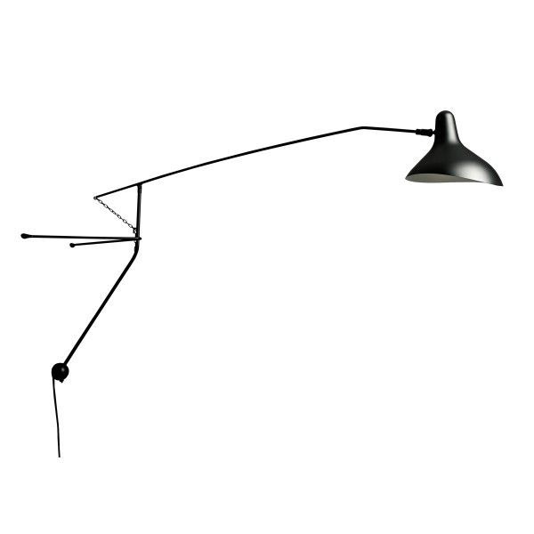 DCW éditions wandlamp Mantis