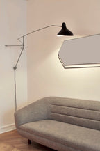 DCW éditions wandlamp Mantis