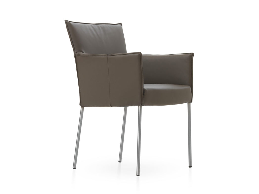 design on stock eetkamerstoel amra zijkant