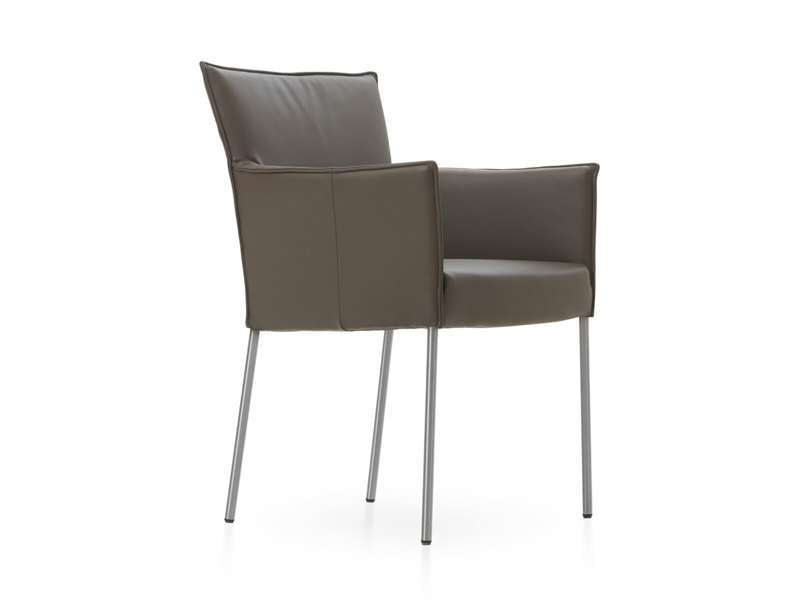 design on stock eetkamerstoel amra zijkant