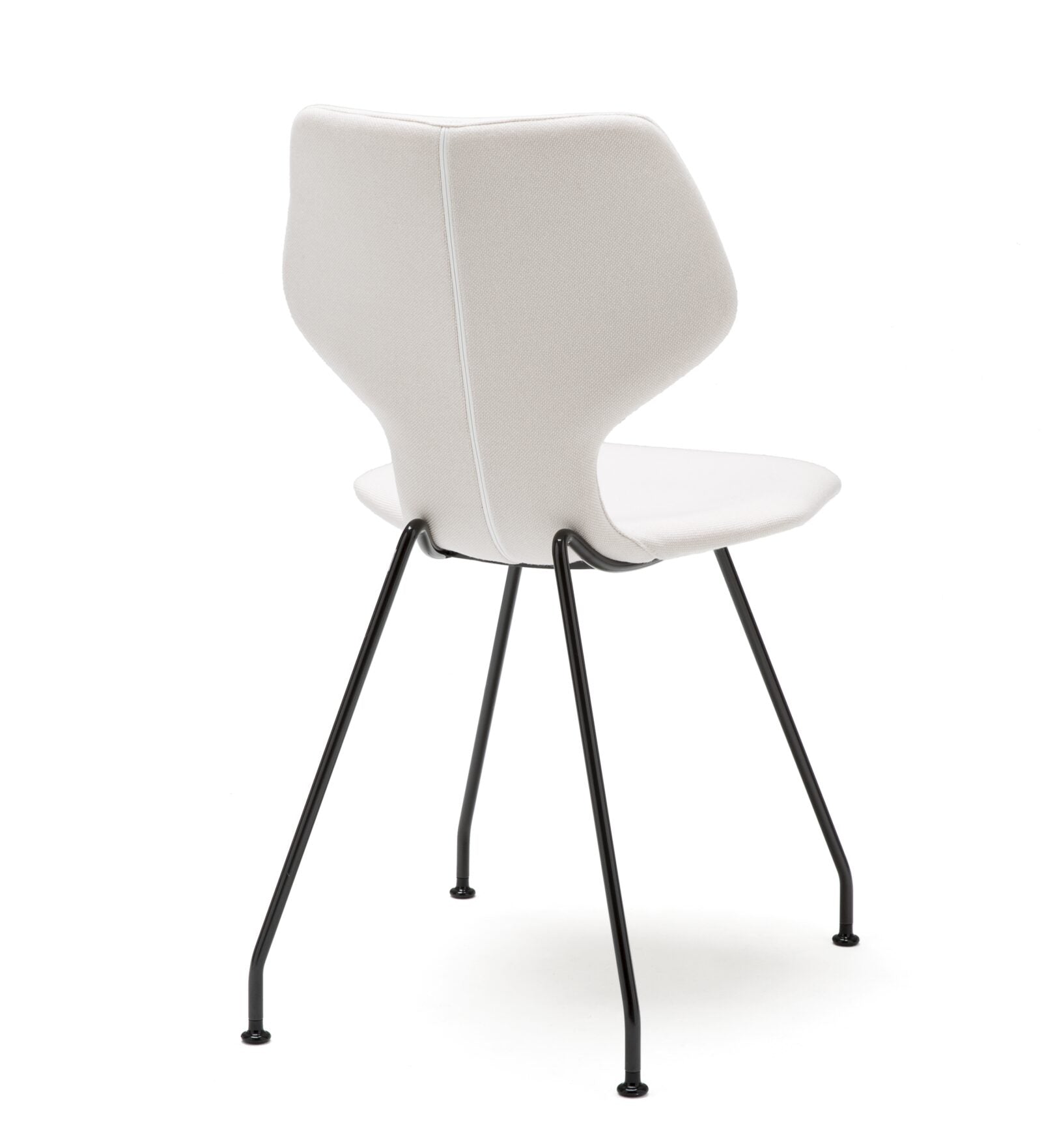 design on stock eetkamerstoel cavalletta stof achterkant
