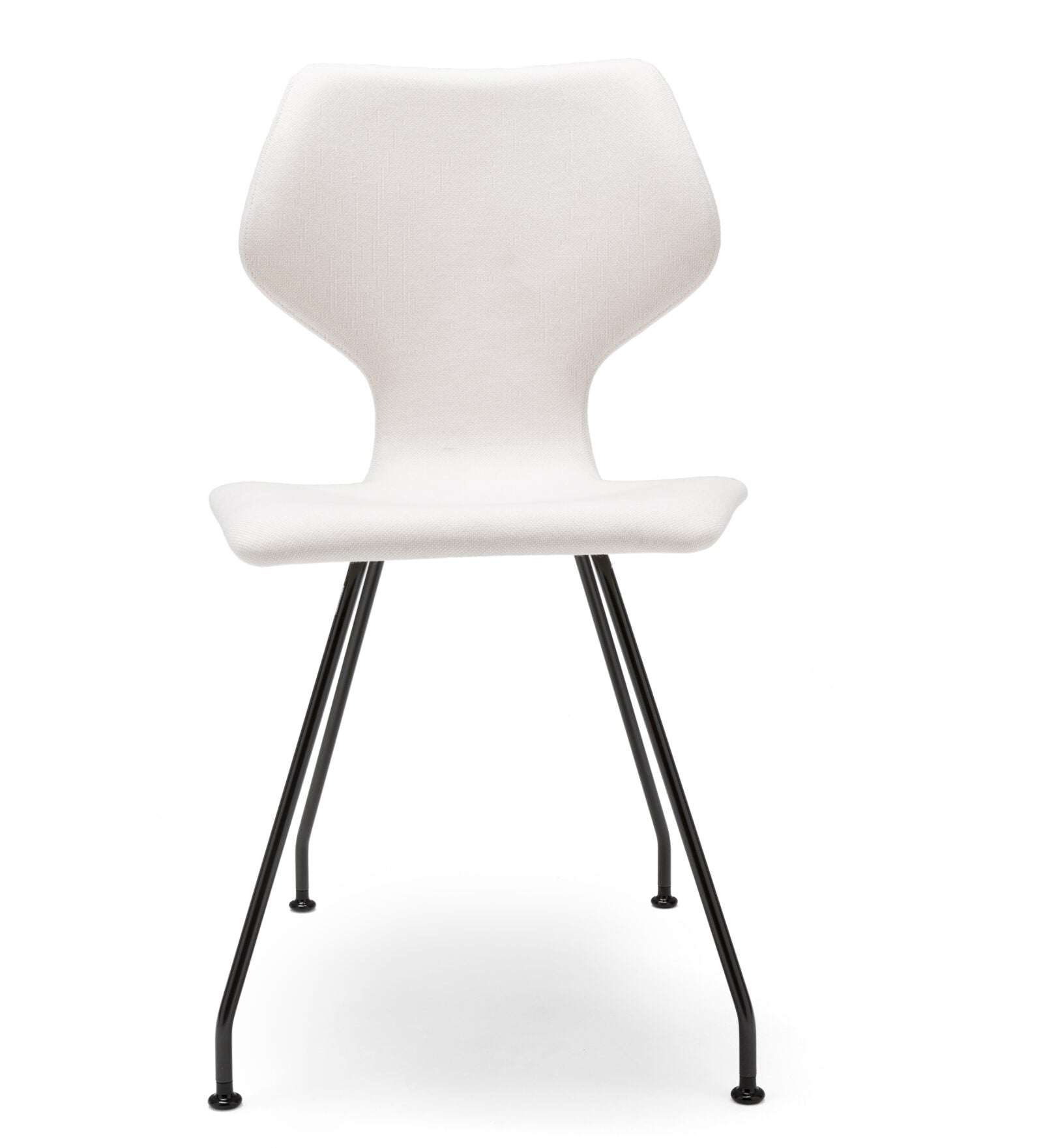 design on stock eetkamerstoel cavalletta stof voorkant