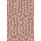 Tarkett vloerkleed Geometrisch rood