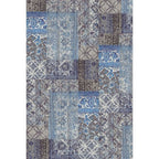 Tarkett vloerkleed Desso Ex blauw