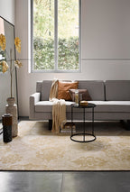 Tarkett vloerkleed Patterns geel