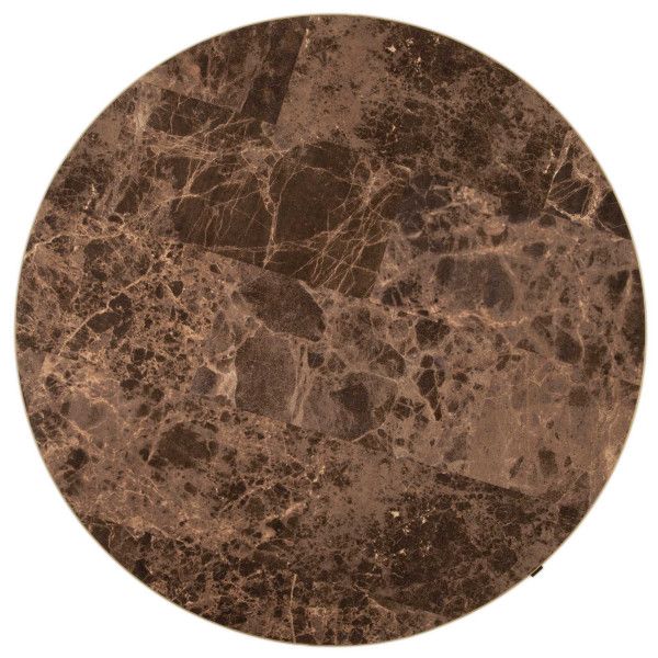 Tarkett vloerkleed Marmerlook bruin