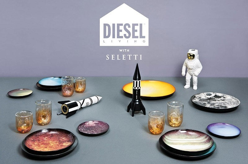 Diesel x Seletti Starman vaas