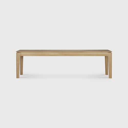 ethnicraft bok bank eiken