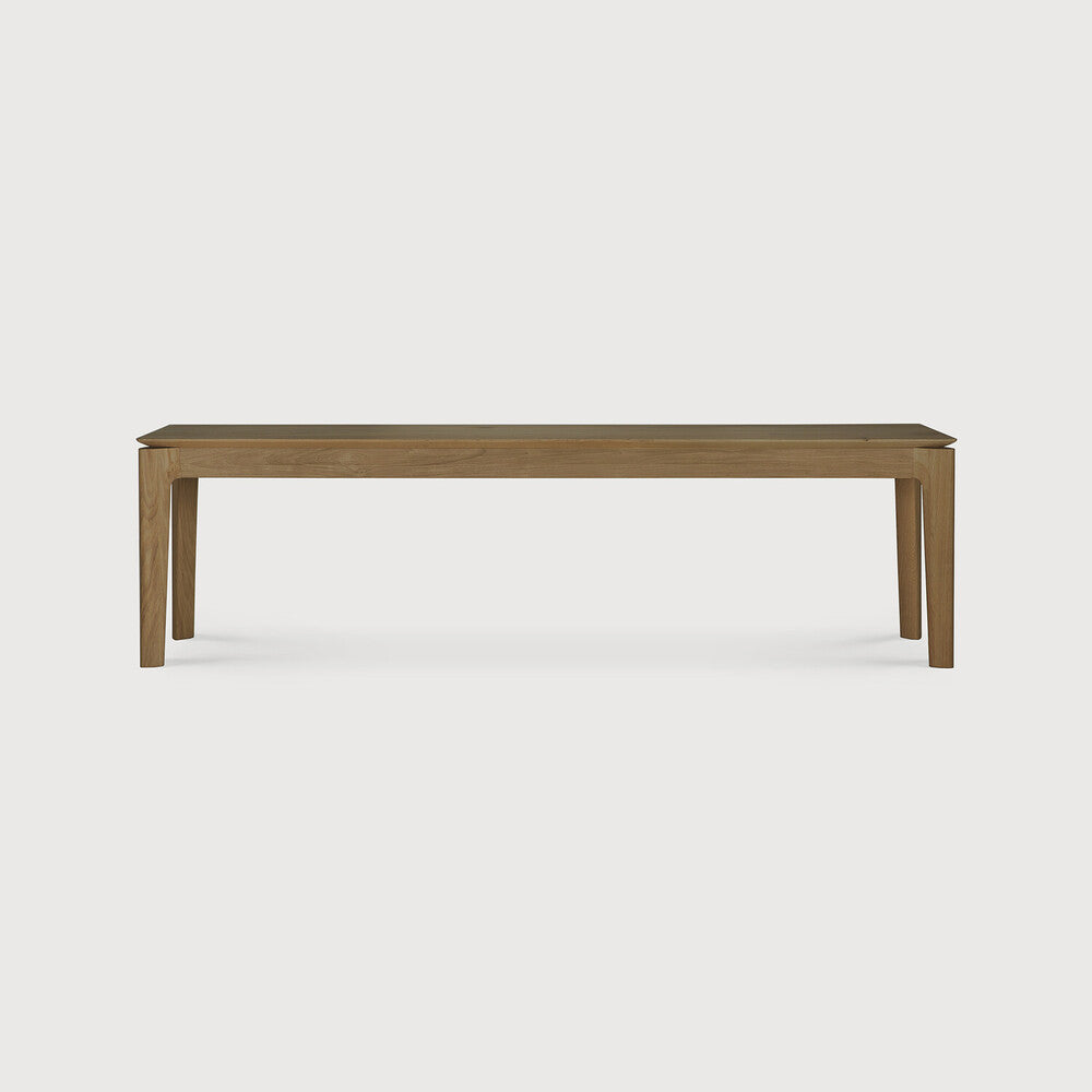 ethnicraft bok bank teak