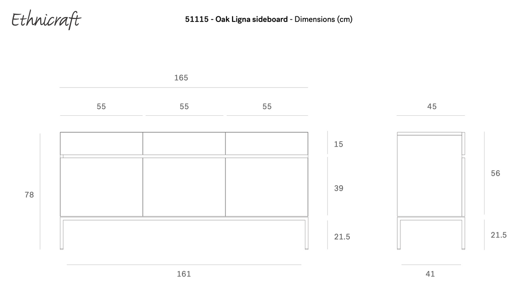 Ligna-dressoir-ethnicraft-eikenhout-kavel84