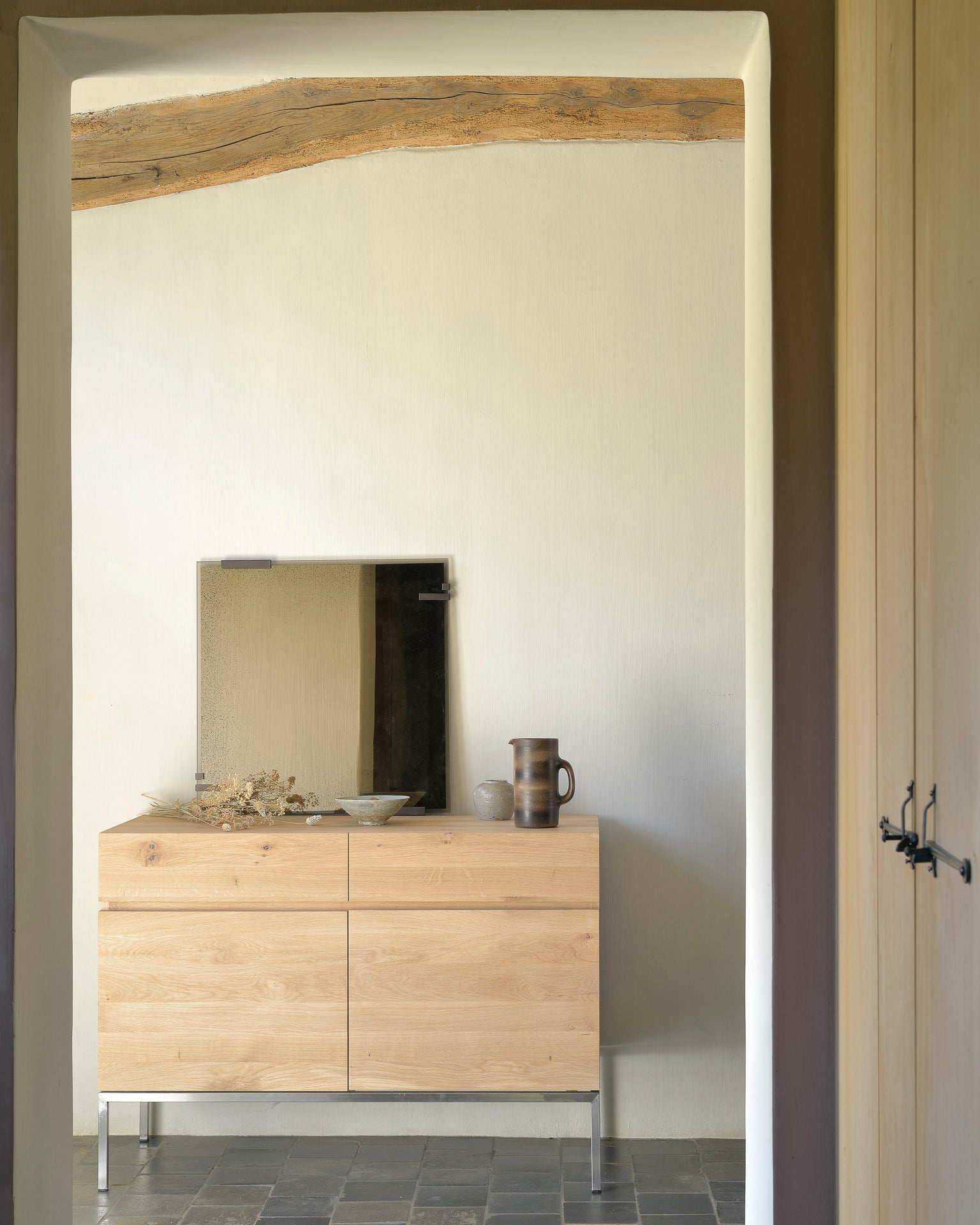 Ligna-dressoir-ethnicraft-eikenhout-kavel84