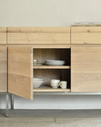 Ligna-dressoir-ethnicraft-eikenhout-kavel84