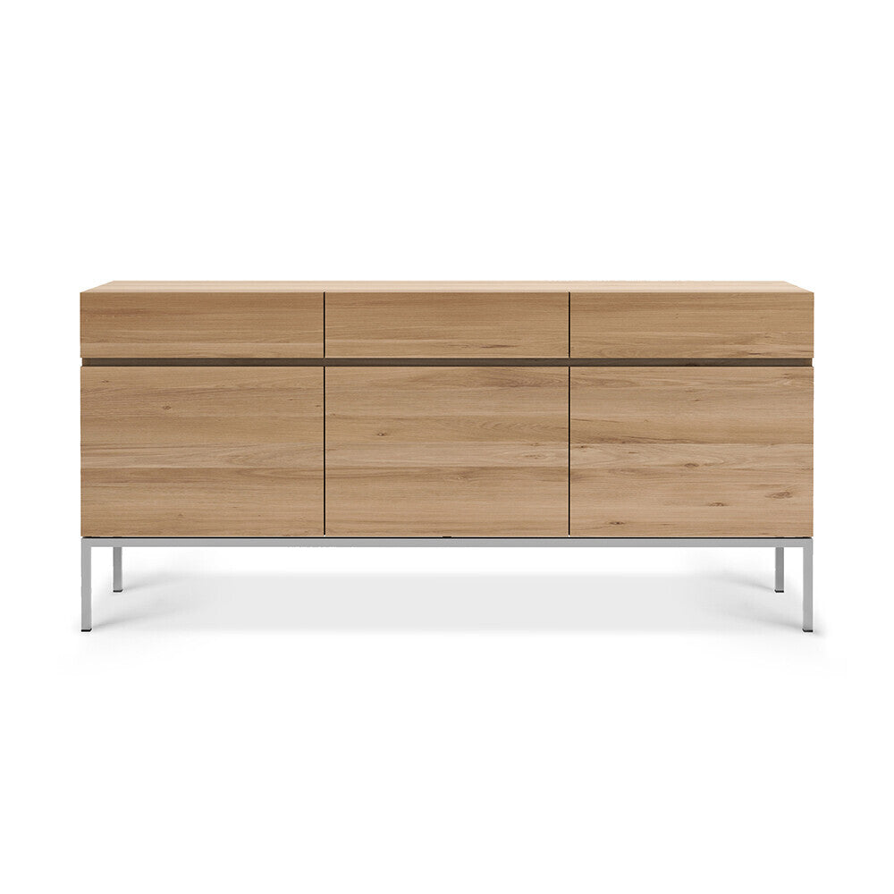 Ligna-dressoir-ethnicraft-eikenhout-kavel84