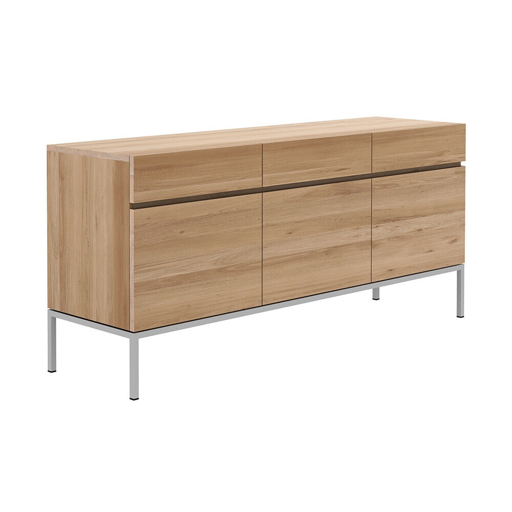 Ligna-dressoir-ethnicraft-eikenhout-kavel84