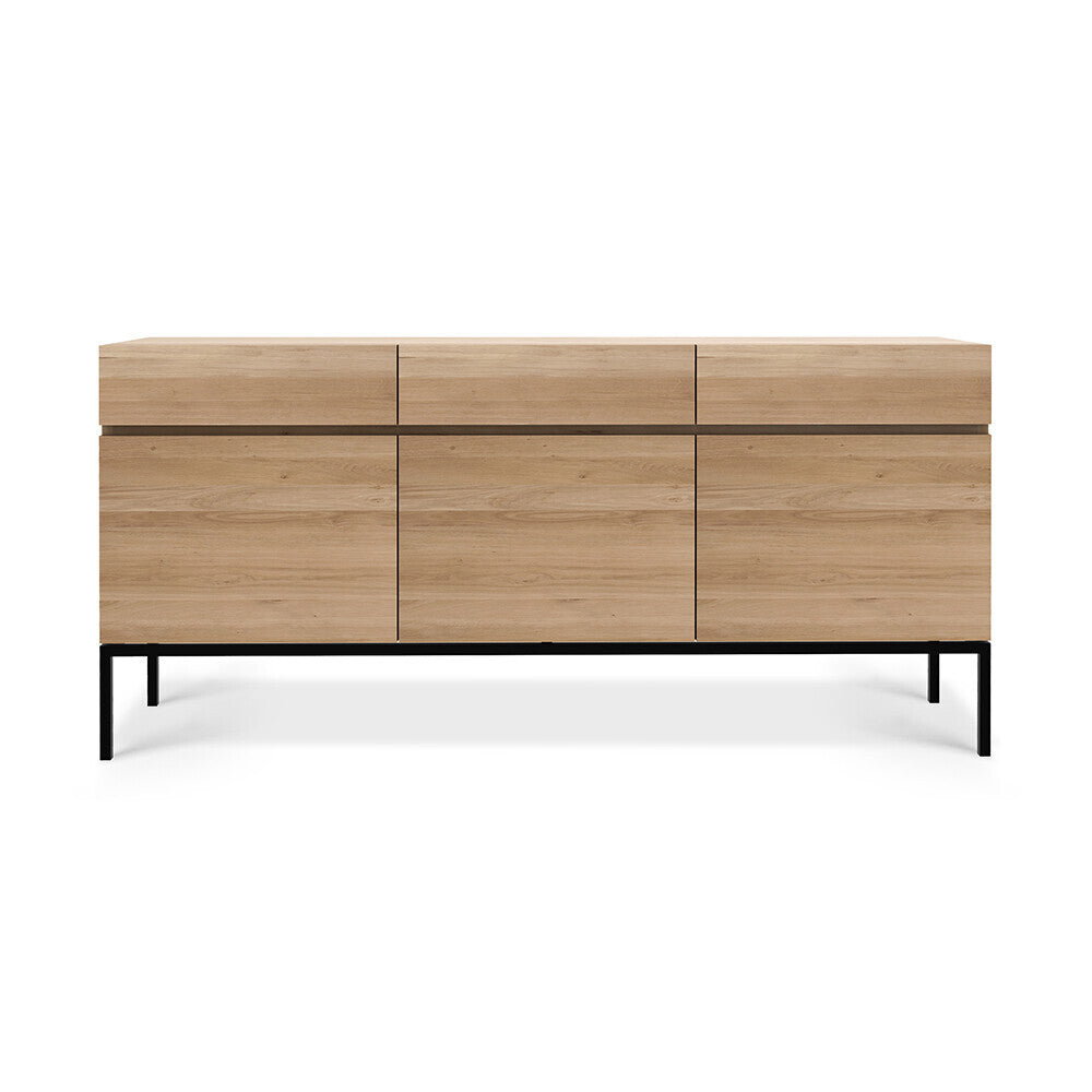 Ligna-dressoir-ethnicraft-eikenhout-kavel84