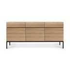 Ligna-dressoir-ethnicraft-eikenhout-kavel84