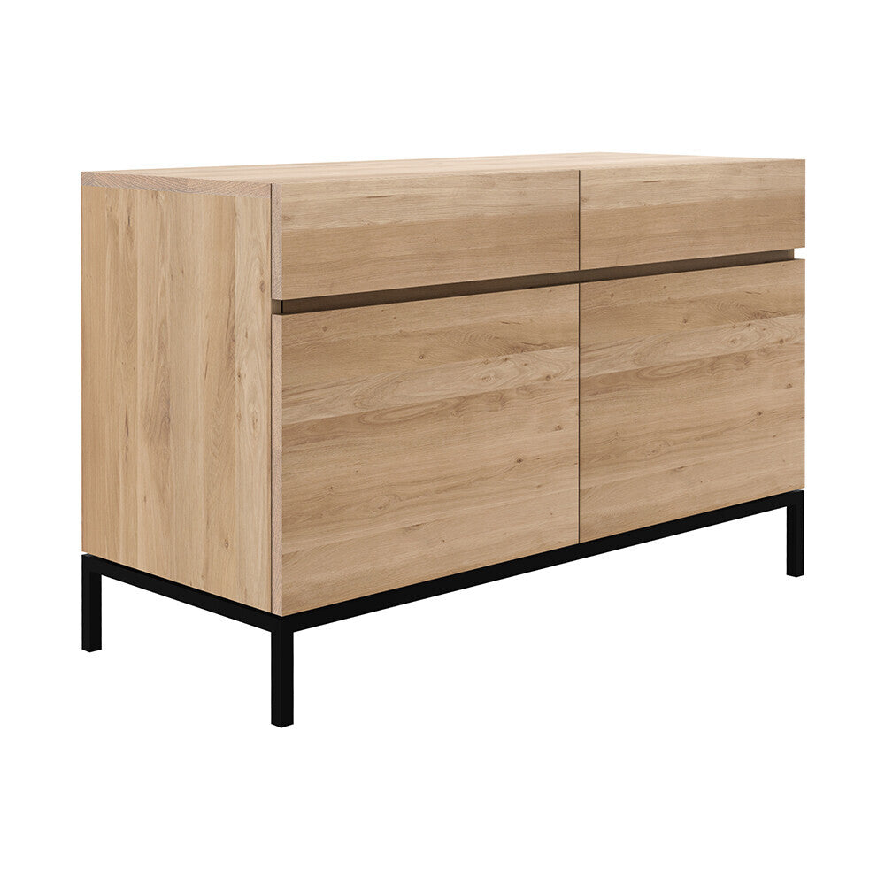 Ligna-dressoir-ethnicraft-eikenhout-kavel84