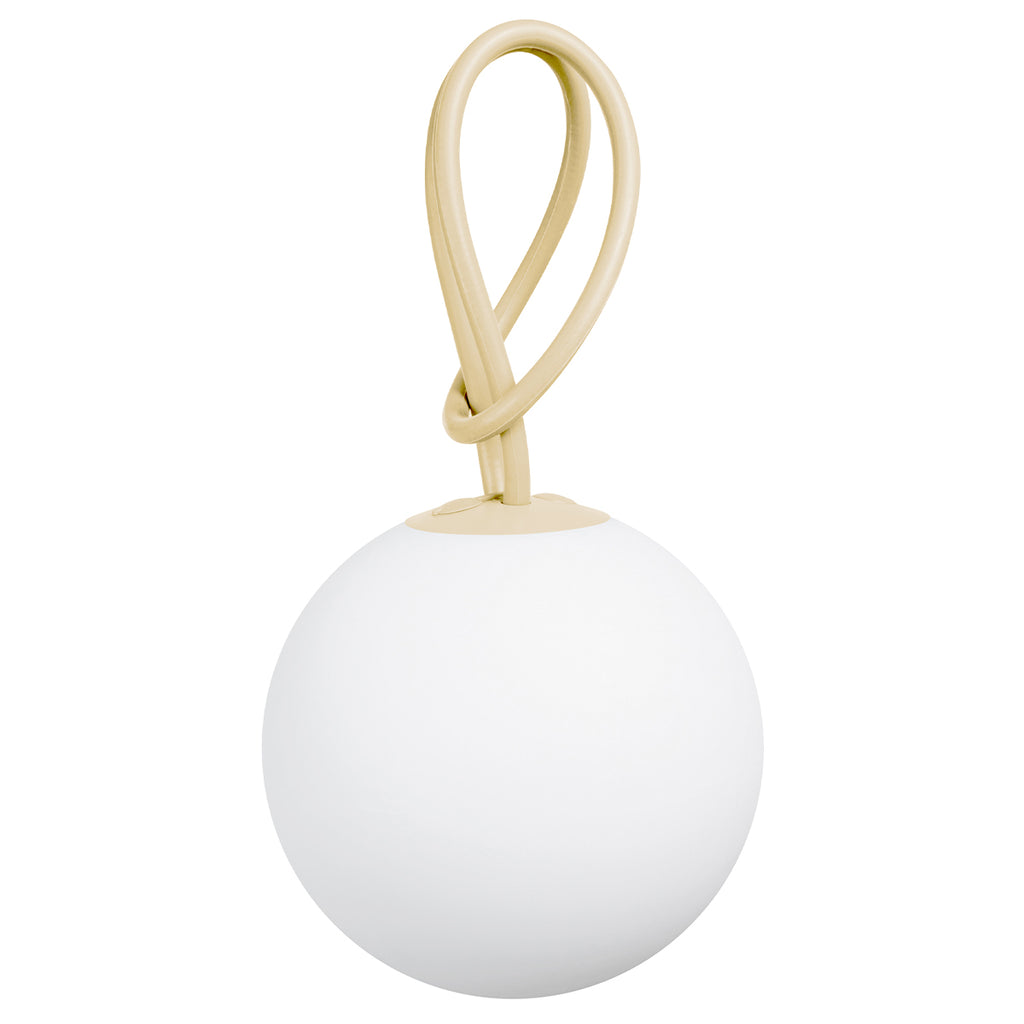 Fatboy Bolleke hanglamp Sandy Beige.