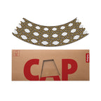 Fatboy Cooper Cappie Mikado Gold Honey verpakking.