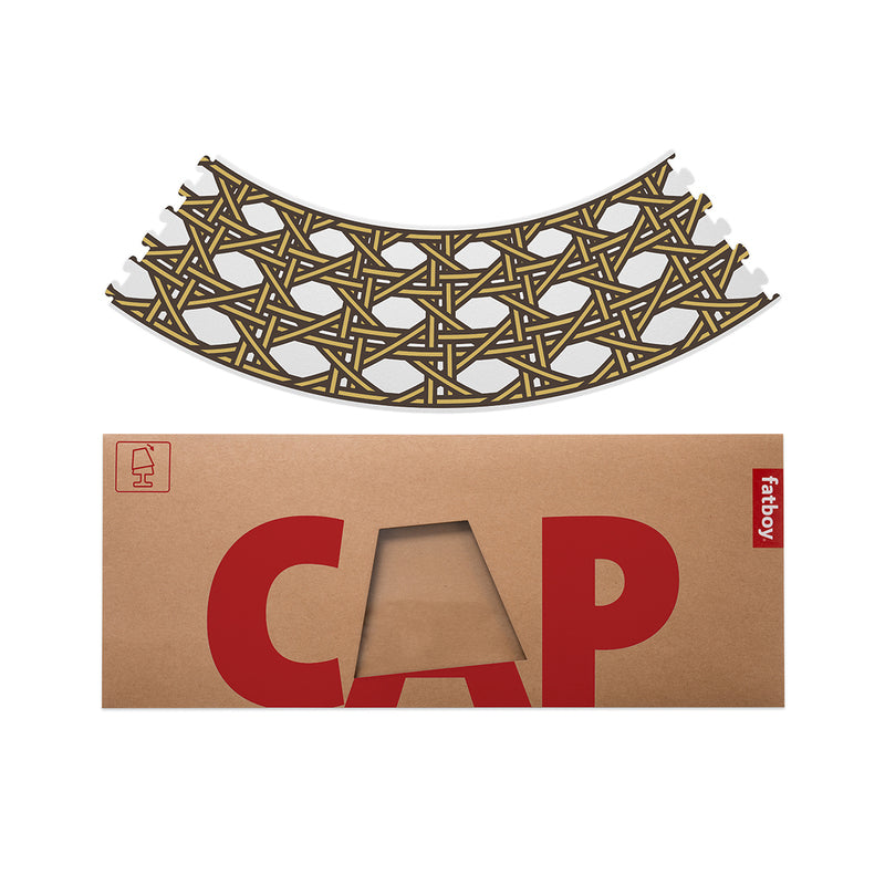 Fatboy Cooper Cappie Mikado Gold Honey verpakking.